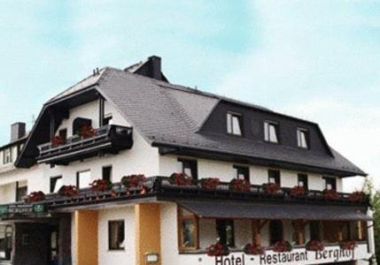Hotel Restaurant Berghof Sohren Extérieur photo