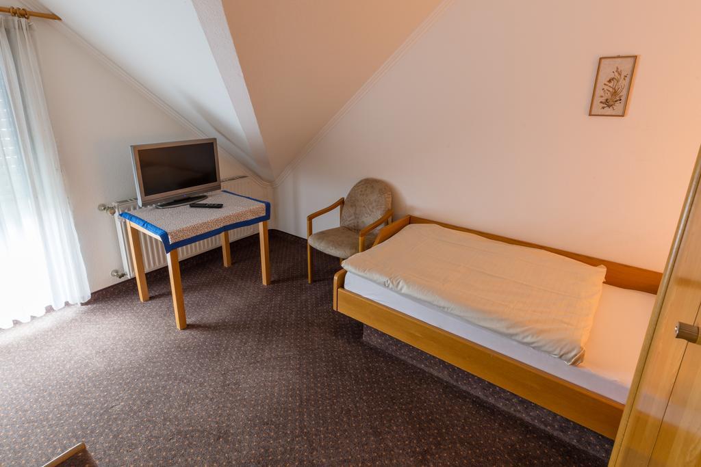 Hotel Restaurant Berghof Sohren Extérieur photo