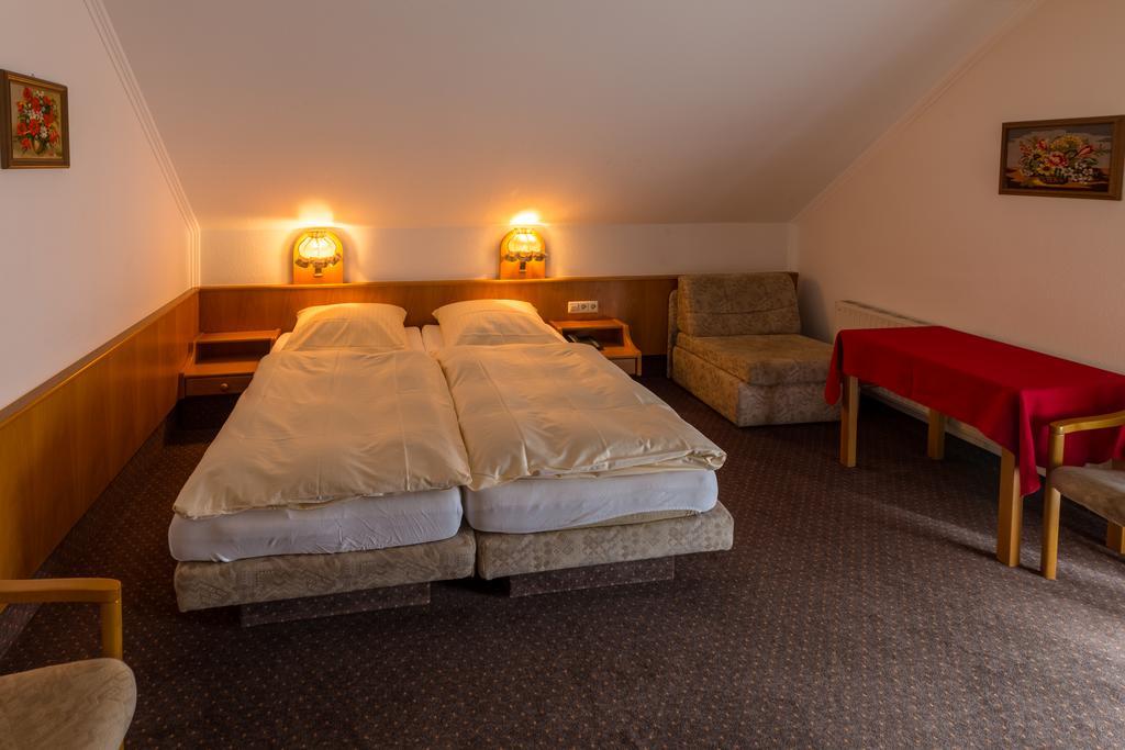 Hotel Restaurant Berghof Sohren Extérieur photo