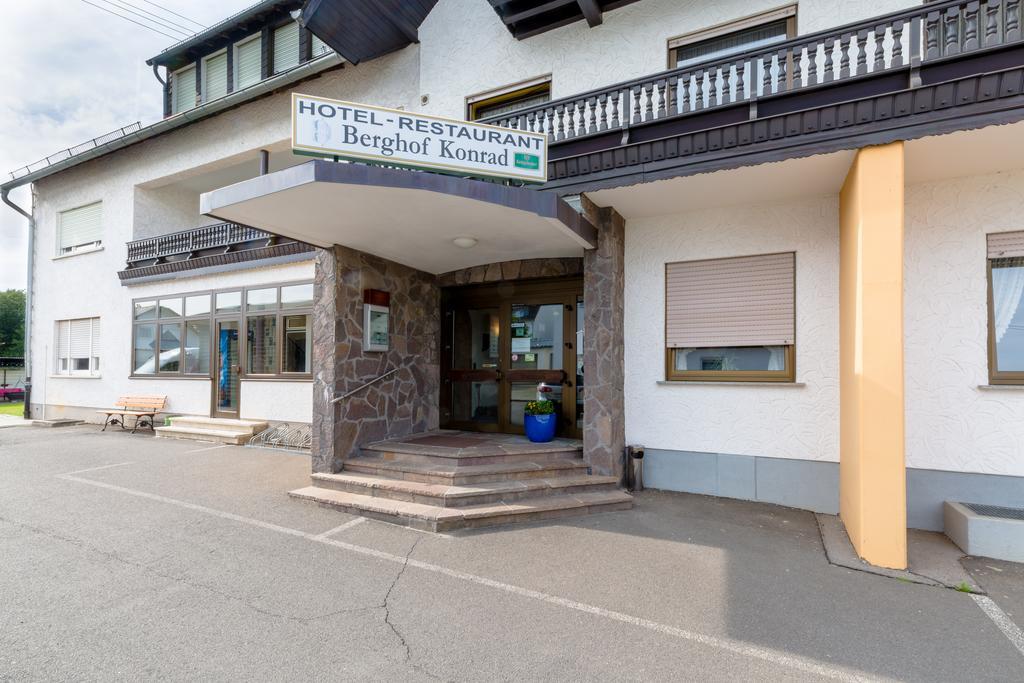 Hotel Restaurant Berghof Sohren Extérieur photo